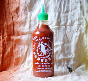 Sriracha - Ostry sos chilli 455ml