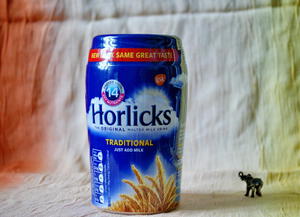 Horlicks - odywczy napj sodowy 300g. BOGATE RDO WITAMIN - 2822753127