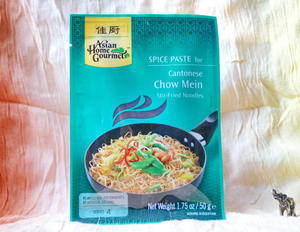 Mieszanka przypraw w pacie do kantoskiego smaonego makaronu - Cantonese Chow Mein - 2822753131