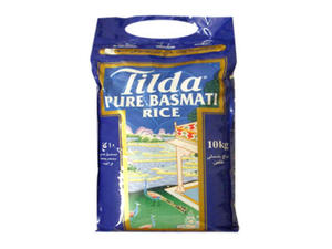 TILDA - Legendarny czysty ry Basmati (najwyszej jakoci) 5kg - 2822753140