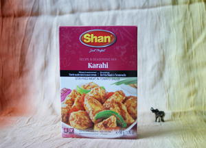 Shan - Mieszanka przypraw Karahi 50g - 2861675323