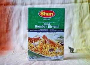 Shan - Mieszanka przypraw Bombay Biryani 60g - 2861675316