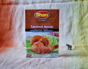 Shan - Mieszanka przypraw Tandoori masala 50g - 2861675179