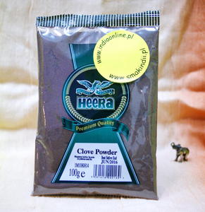 Godziki mielone - Heera (Clove Powder)