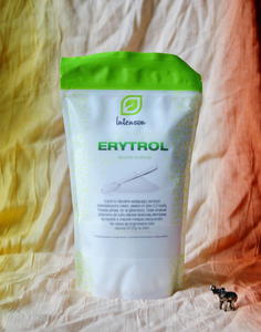 Erytrytol (Erytrol) - naturalny, rolinny cukier, sodzik 500g - 2861675257
