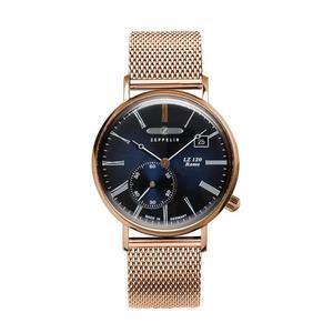 Zegarek Zeppelin LZ120 Rome Lady 7137M-3 Quarz - 2860074142