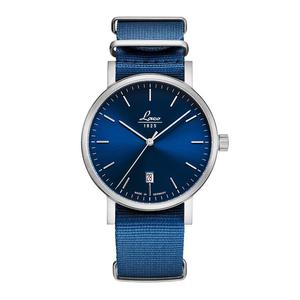 Zegarek Laco Classic Azur 862075 Automatik - 2860074242