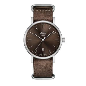 Zegarek Laco Classic Mocca 862077 Automatik - 2860074244