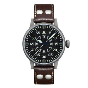 Zegarek Laco Leipzig 861747 Mechanik - 2860074458