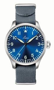 Zegarek Laco Augsburg blaue stunde 862100 Automat - 2860074963