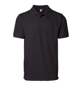 Nordiclothing 0526 duskie due Polo mskie CZARNE rozmiary od 4XL do 6XL - 2823079572