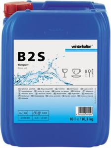 B2S nabyszczacz lekko kwany 10L do zmywarek - Winterhalter - 2875329760