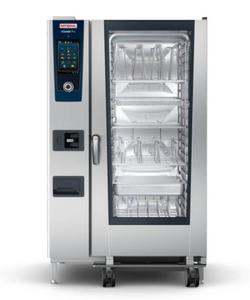 Piec Rational iCombi Pro konwekcyjno-parowy 20x2/1 GN gazowy - 2861821365