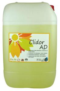 Pyn CLIDOR AD 25kg myjcy do zmywarek gastronomicznych do wody twardej - FILER - 2875329789