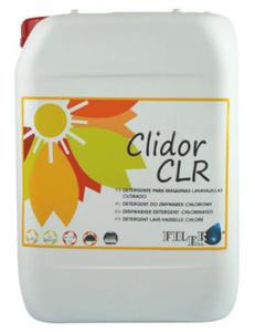 Pyn CLIDOR CLR 12kg myjcy do zmywarek gastronomicznych z chlorem - FILER - 2875329792