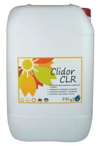 Pyn CLIDOR CLR 25kg myjcy do zmywarek gastronomicznych z chlorem - FILER - 2875329793