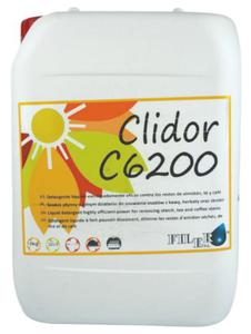 Pyn CLIDOR C6200 12kg do porcelany i tworzywa do zmywarek gastronomicznych - FILER - 2875329795