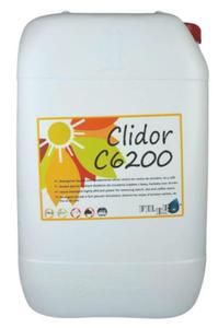 Pyn CLIDOR C6200 25kg do porcelany i tworzywa do zmywarek gastronomicznych - FILER - 2875329796