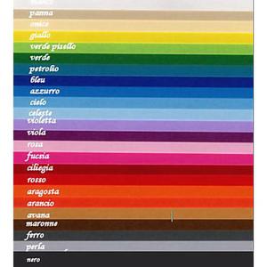 Fabriano Colore A4 200g rosa x45 - 2860488179