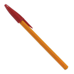Dugopis BIC Orange czerwony x1 - 2824959115