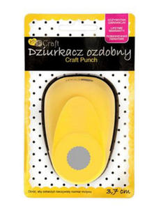 Dziurkacz ozdobny 115 - 109 koo falbanka x1 - 2856160916