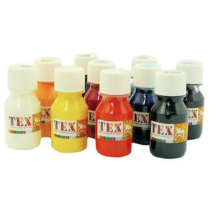 Farba Tex Renesans do tkanin 50ml - 129 fioletowa - 2824961835