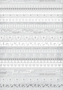 Kalka A4 115g Heyda Komunia White Borders x1 - 2824961918