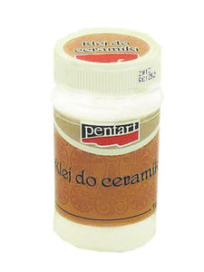 Klej do ceramiki decoupage Pentart 100ml x1 - 2824962079