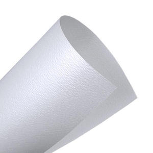 Prisma A4 130g Metallic White x10 - 2824962243