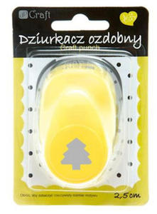 Dziurkacz ozdobny 110-021 joda x1 - 2856160883