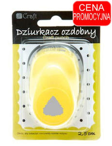 Dziurkacz ozdobny 110-071 joda 2 x1 - 2856160885