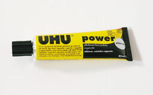 Klej UHU Power Transparent 45g x1 - 2824959321