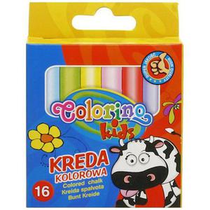 Kreda Patio Colorino Kids kolorowa x16 - 2860488311