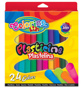 Plastelina Patio Colorino - 24 kol. x1 - 2824963505