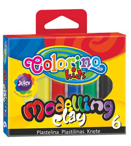 Modelina Patio Colorino Kids 6kol x1 - 2855493805