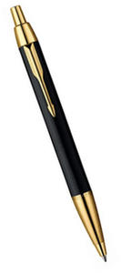 Długopis Parker IM GT czarny x1 - 2824963687