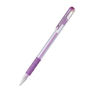 Dugopis elowy Pentel K118 Metallic fioletowy x1 - 2860488321