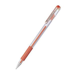 Dugopis elowy Pentel K118 Metallic brzowy x1 - 2860488325