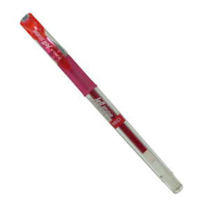 Długopis żelowy Zone czerwony x1 - 2824958838