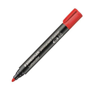 Marker Staedtler S352 okrgy czerwony x1 - 2860488344