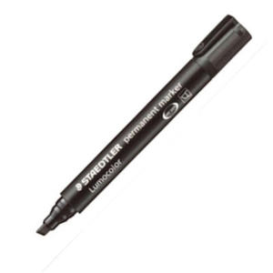 Marker Staedtler S350 city czarny x1 - 2860488347