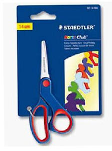 Nożyczki Staedtler - 14 cm dla praworęcznych x1 - 2824964090
