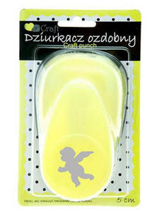 Dziurkacz ozdobny 120 - 006 anioek x1 - 2857314668