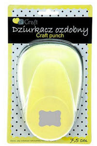 Dziurkacz ozdobny 130 - 331 szyld x1 - 2824964272