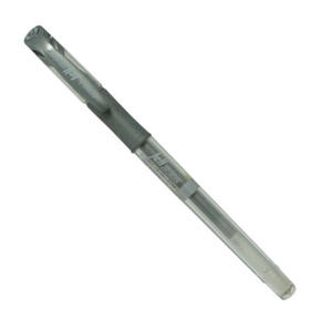 Długopis żelowy Zone metallic srebrny x1 - 2824958845
