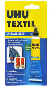 Klej UHU Textile 19ml x1 - 2860488391