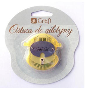 Ostrza do gilotyny DP Craft 101 - 008 pinking x1 - 2824964571