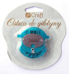 Ostrza do gilotyny DP Craft 101 - 007 stamping x1 - 2824964572