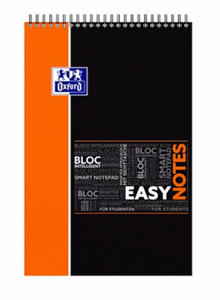 Notes Oxford Easy A4+ 80k. 90g - 2824964616