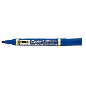 Marker Pentel N860 niebieski x1 - 2860487984